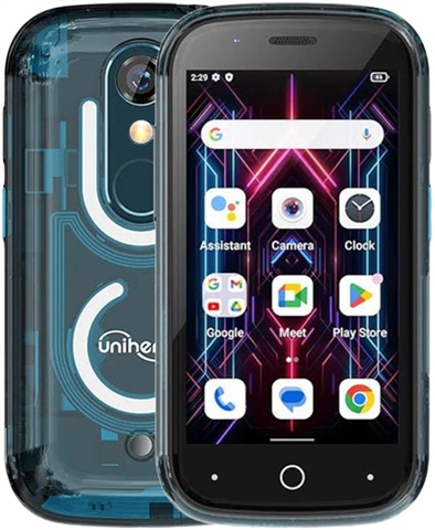 Unihertz Jelly Star 256GB Azul, Livre A - CeX (PT): - Buy, Sell